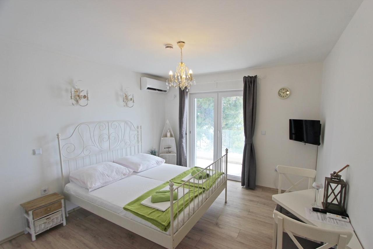 Villa Danica Murter Betina  Exterior foto