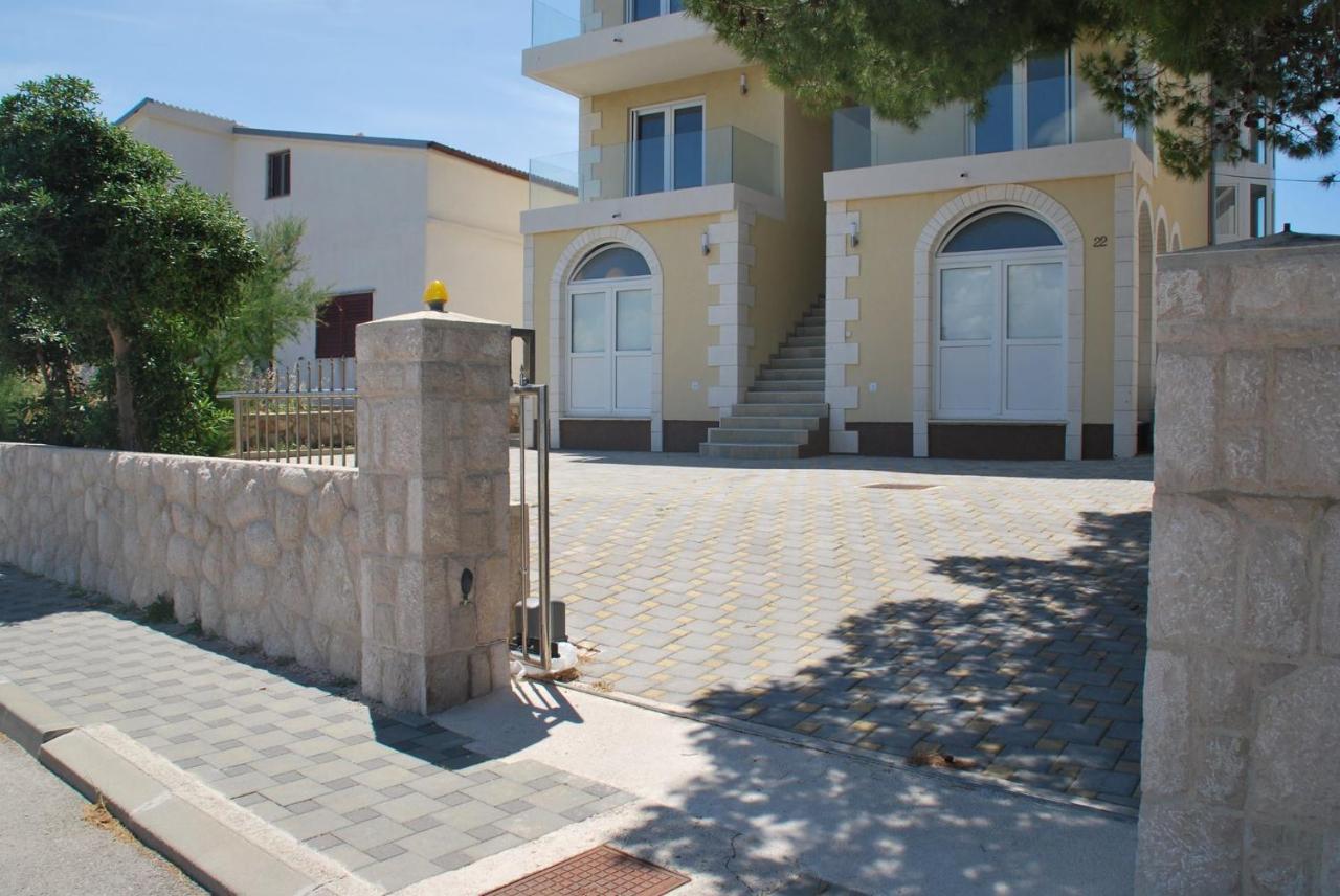 Villa Danica Murter Betina  Exterior foto